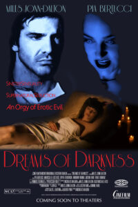 Poster for the movie "Dreams of Darkness"