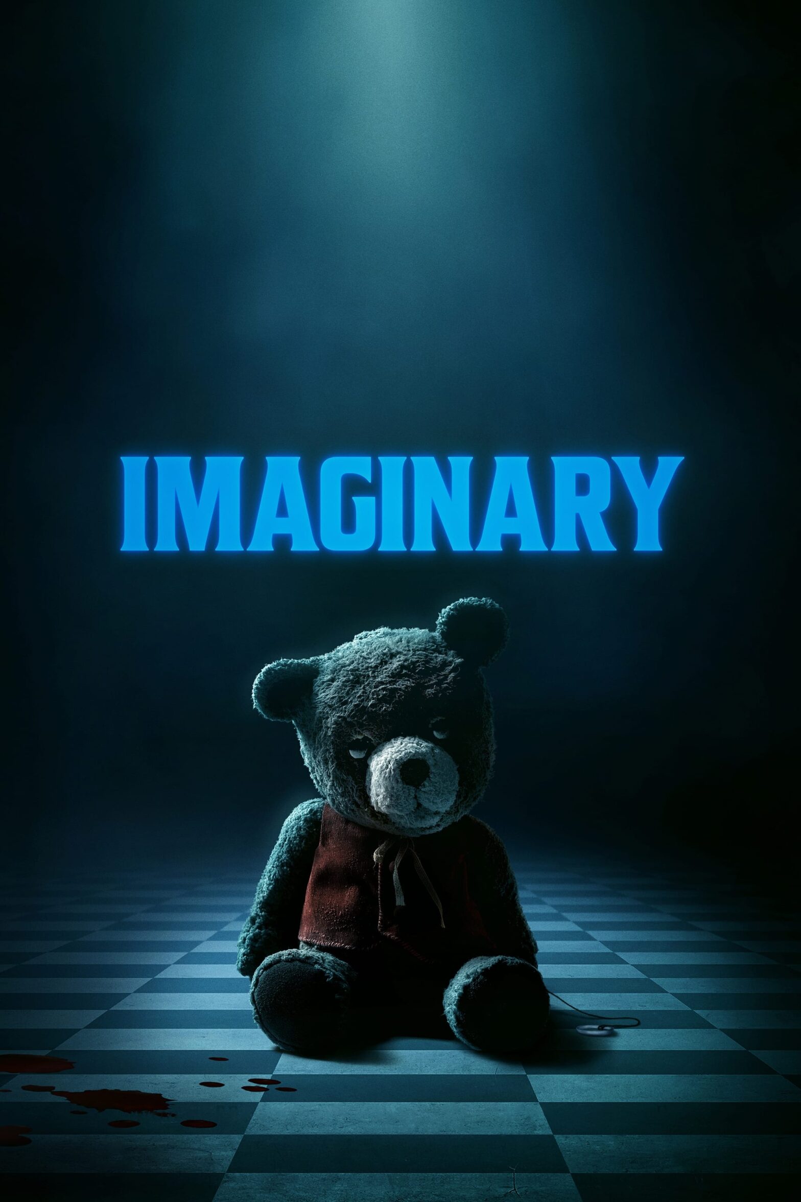 Poster for the movie "Imaginary"