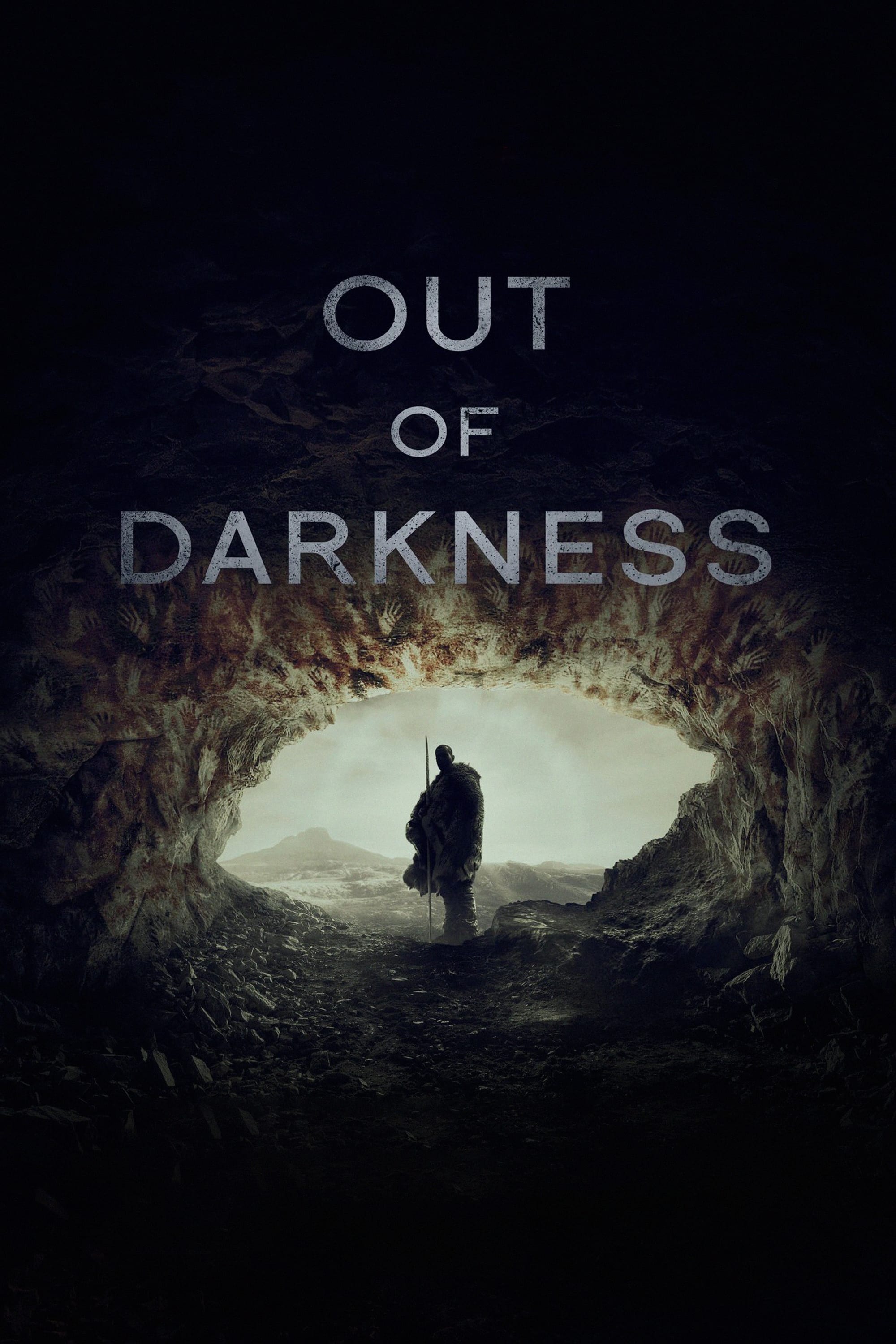 Poster for the movie "Out of Darkness"