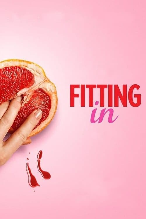 Poster for the movie "Fitting In"