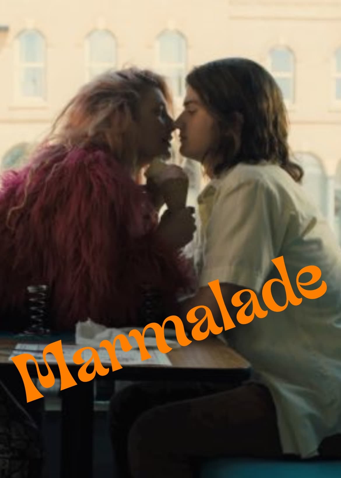 Poster for the movie "Marmalade"
