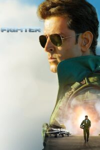 Poster for the movie "Fighter"