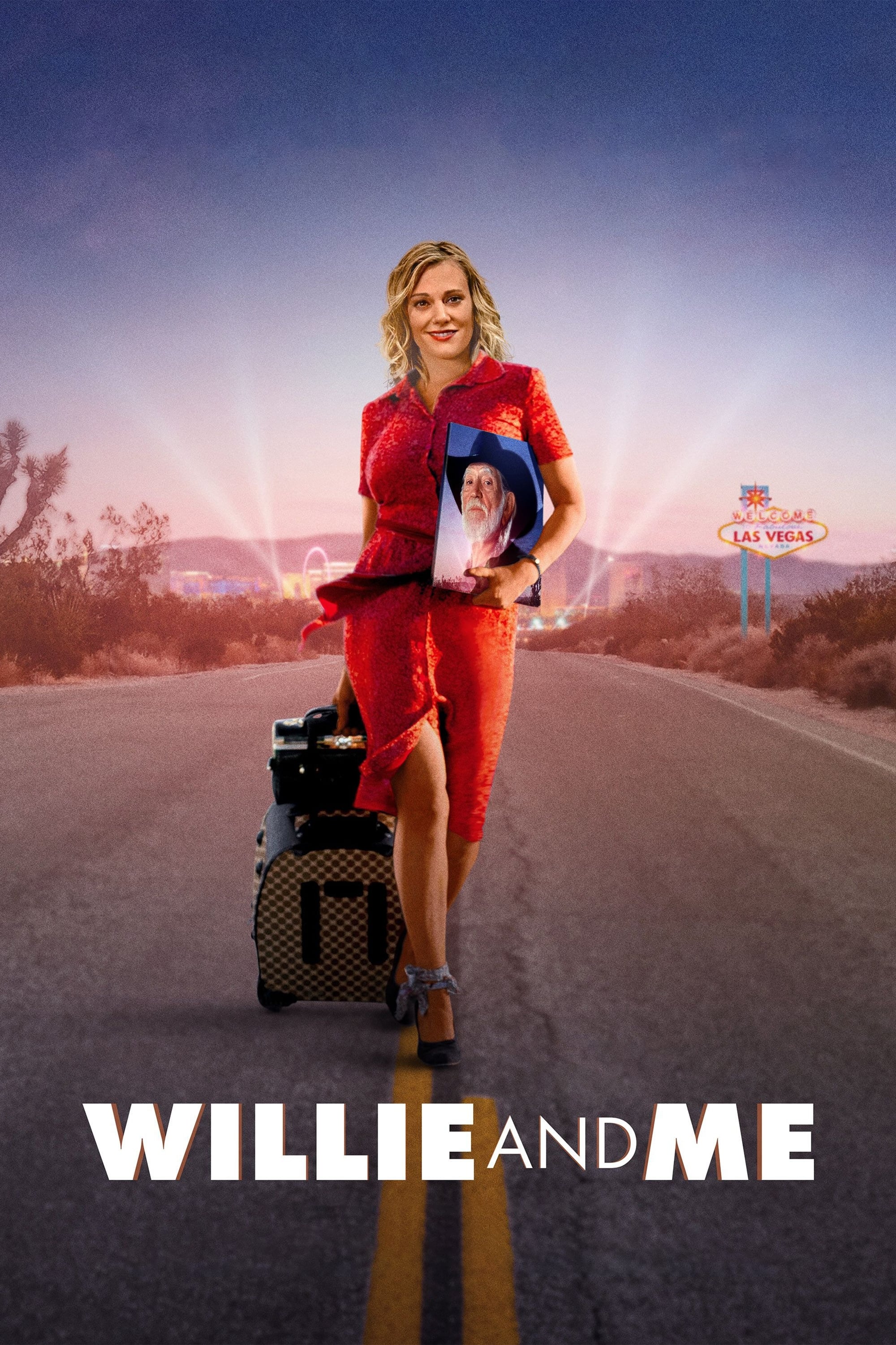 Poster for the movie "Willie and Me"