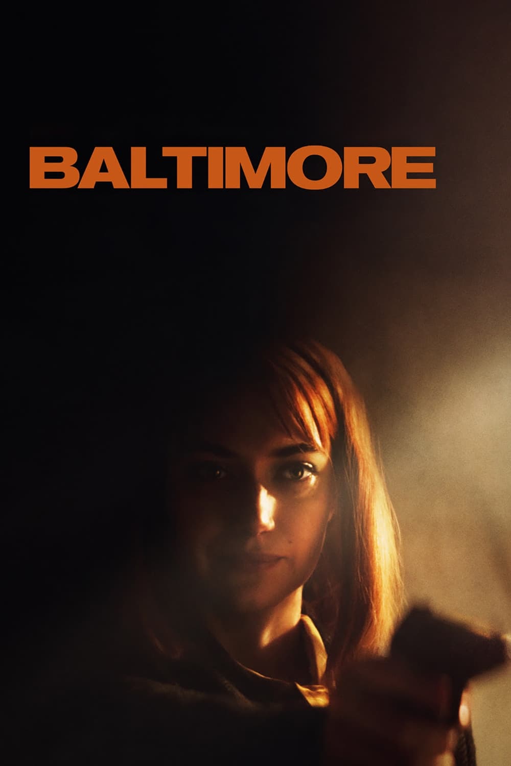 Poster for the movie "Baltimore"