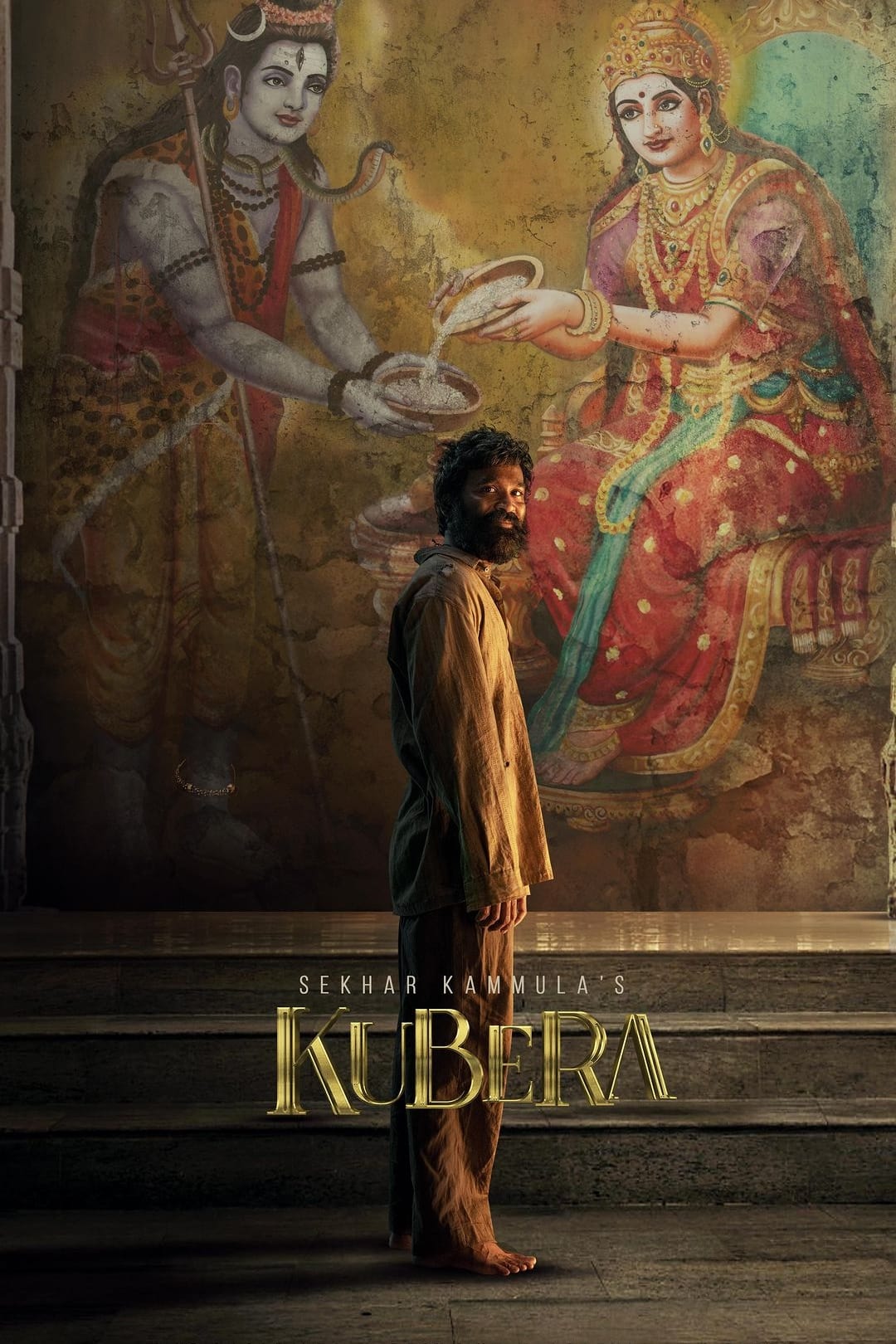 Poster for the movie "Kubera"